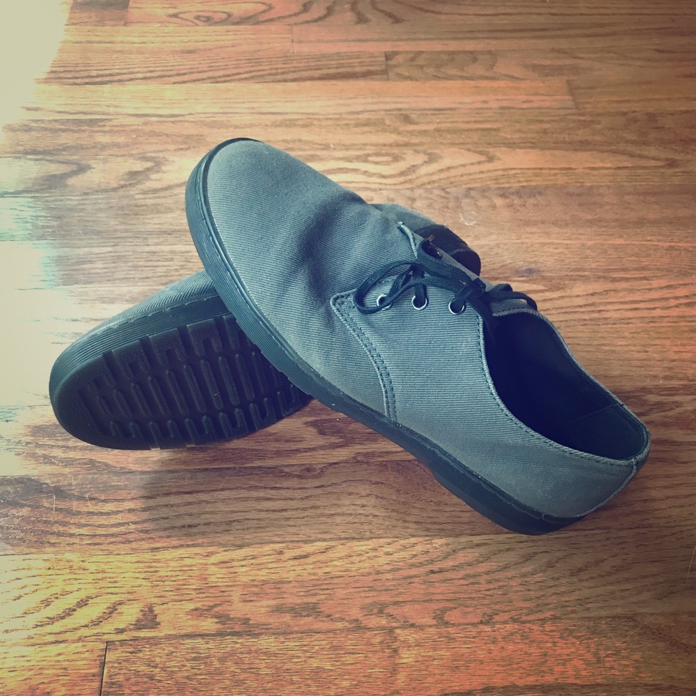 Mens Dr. Martens Shoes